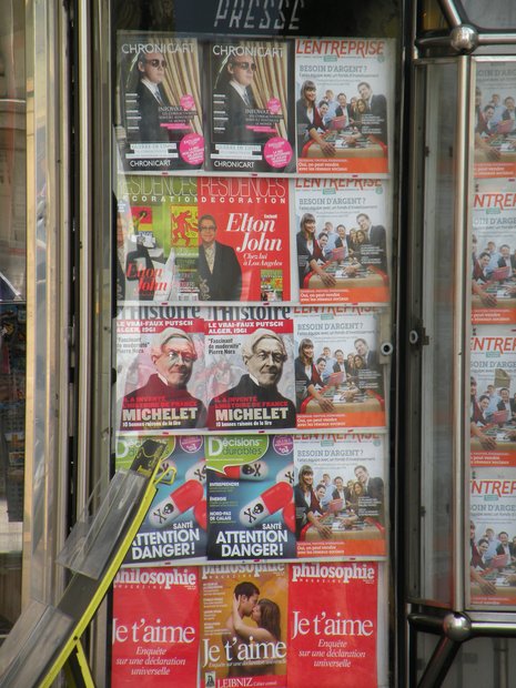  mensuels, 29 mars 2011